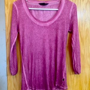 Rock & Republic Long Sleeve Top